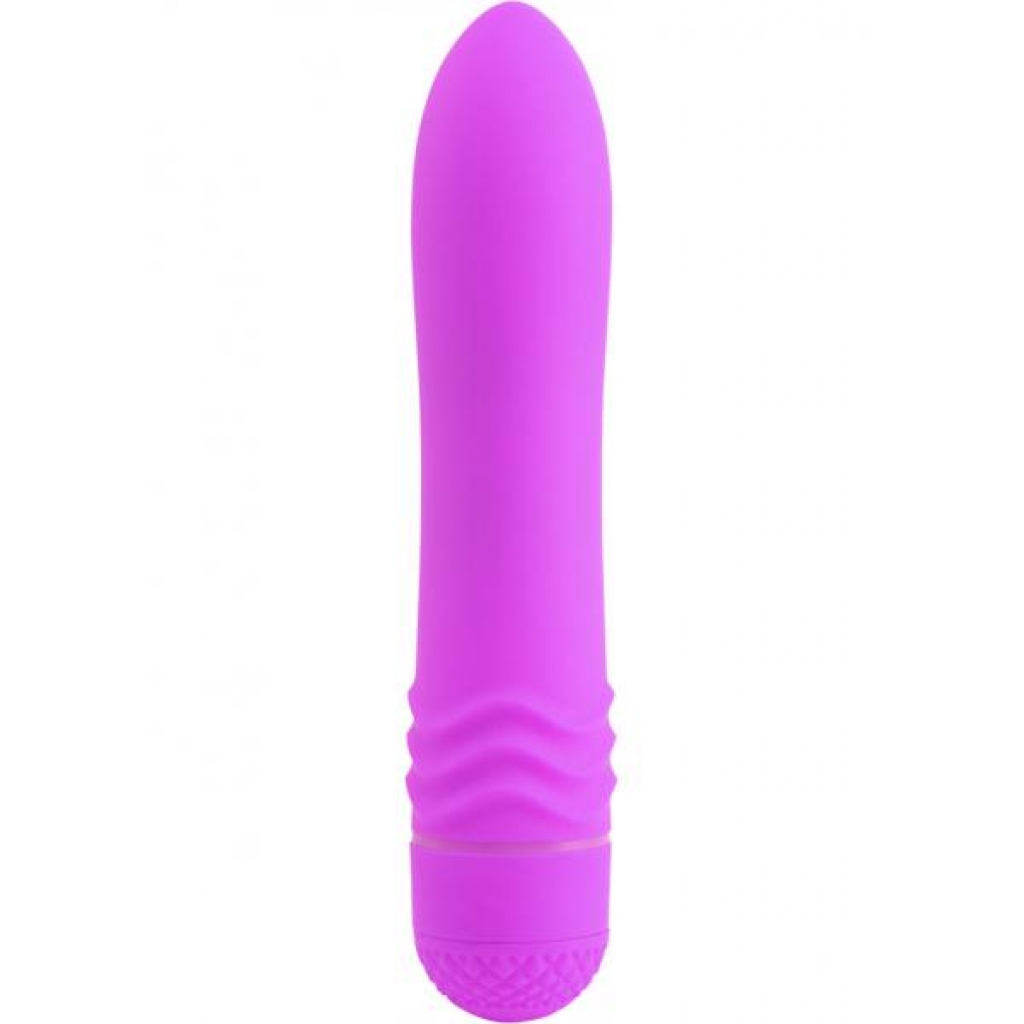 Neon Luv Touch Waves Vibrator - Purple