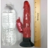 Waterproof Beaver Wall Bangers Pink Vibrator - Rabbit Vibrators