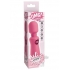 OMG! Wands #Enjoy Rechargeable Wand Pink - Body Massagers