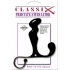 Classix Prostate Stimulator Black - Prostate Massagers