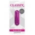 Classix Pocket Bullet Vibrator Pink - Bullet Vibrators