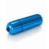 Classix Pocket Bullet Vibrator Blue - Bullet Vibrators