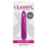 Classix Rocket Bullet Vibrator Pink - Bullet Vibrators