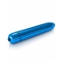 Classix Rocket Bullet Vibrator Blue - Bullet Vibrators