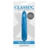 Classix Rocket Bullet Vibrator (Blue)