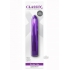 Classix Rocket Vibe 7 Inches Metallic Purple - Traditional