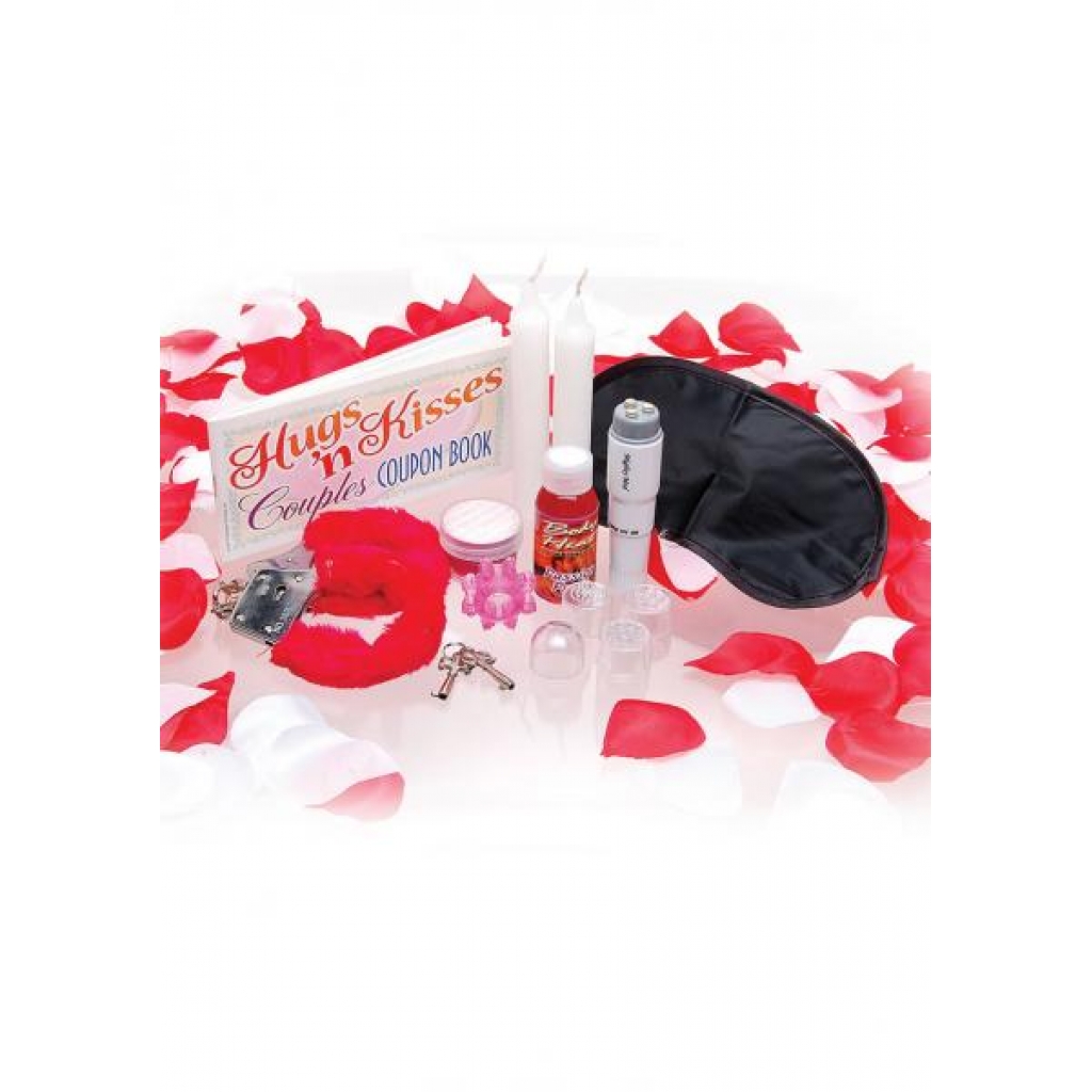 Sex Therapy Kit For Lovers - Kits & Sleeves