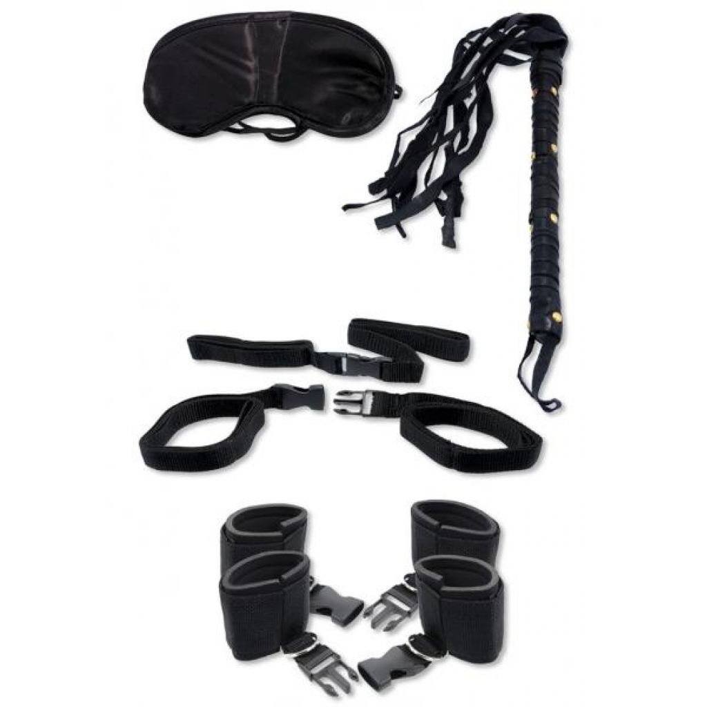 Fetish Fantasy Bedroom Bondage Kit - Babydolls & Slips