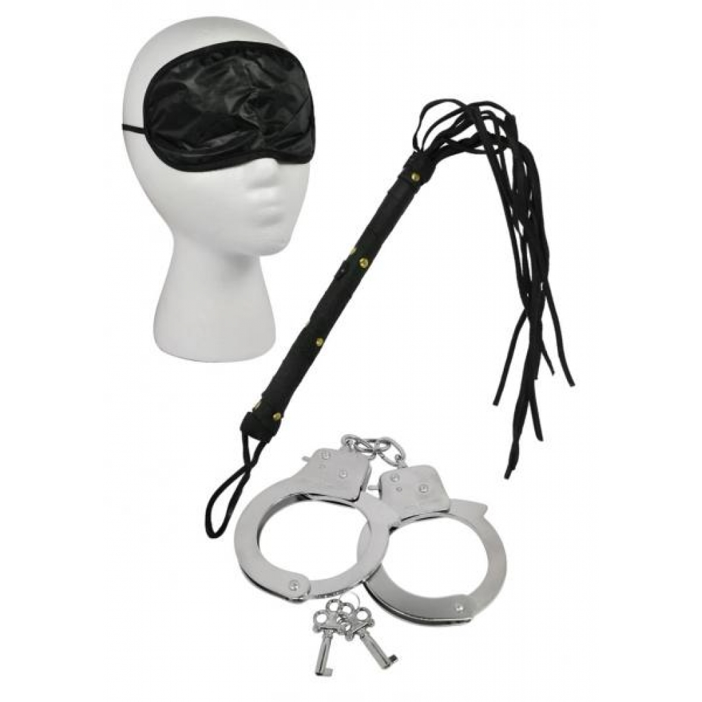 Fetish Fantasy Lovers Fantasy Kit - BDSM Kits