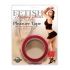 Fetish Fantasy Pleasure Tape Red - Rope, Tape & Ties