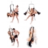 Spinning Fantasy Swing - Ultimate Couples Pleasure Device