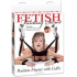 Fetish Fantasy Position Master With Cuffs Black - Sex Swings & Slings