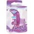 Finger Fun Massager Waterproof Purple - Finger Vibrators