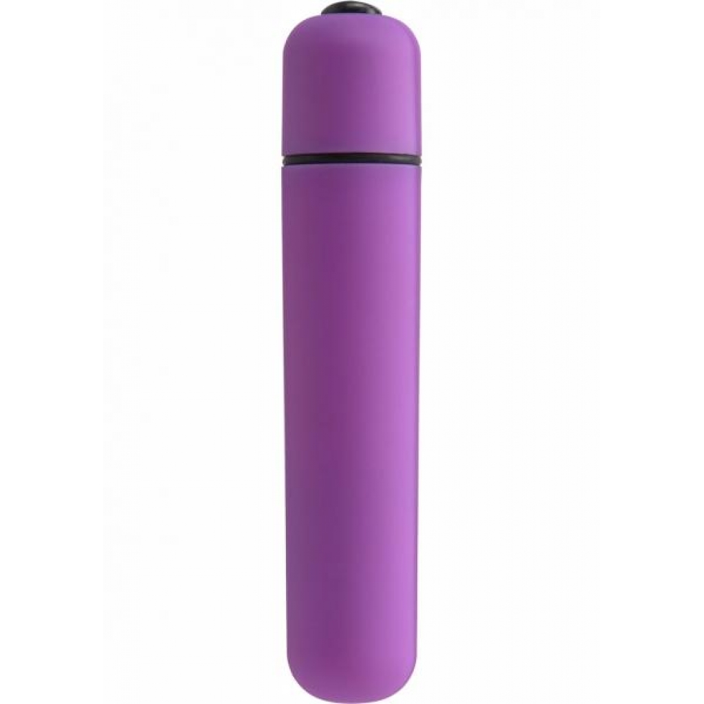 Neon Luv Touch Bullet XL Purple Vibrator - Bullet Vibrators