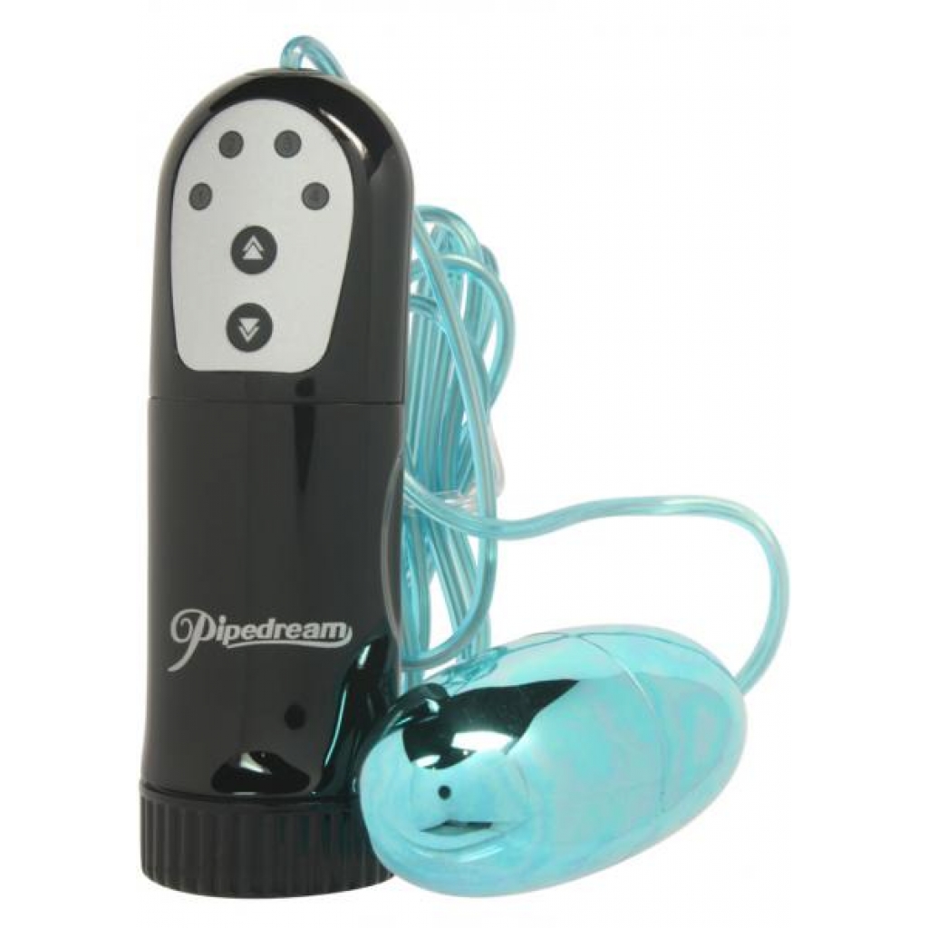 Deluxe Bullet Waterproof 2.5 Inch Turquoise - Bullet Vibrators