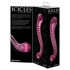 Icicles No 69 Pink Glass Massager - G-Spot Dildos