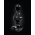 Icicles No 74 Black Glass Massager - Anal Probes