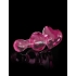 Icicles No 75 Pink Glass Massager - Anal Plugs