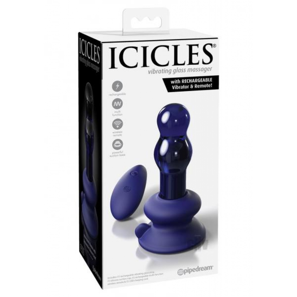 Icicles No 83 - Anal Plugs