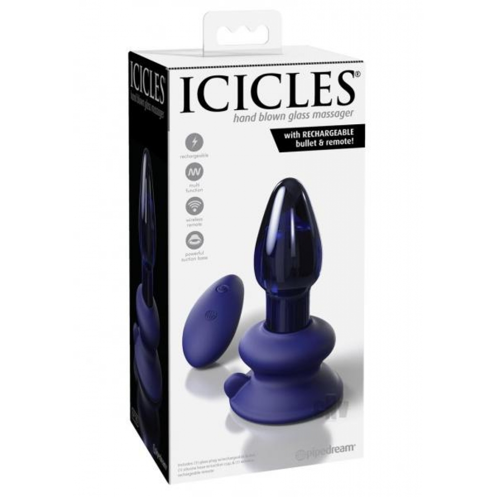 Icicles No 85 - Anal Plugs