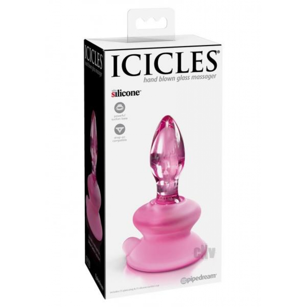 Icicles No 90 Pink - Anal Plugs