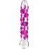 Icicles No 7 Glass Wand Massager Clear - G-Spot Dildos