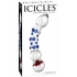 Icicles No. 18 Hand Blown Glass Massager - G-Spot Dildos