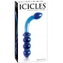 Icicles No.31 Hand Blown Glass Massager - G-Spot Dildos