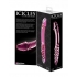 Icicles No 57 Glass Double Dildo Pink - Double Dildos