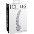 Icicles No 66 Glass Massager Clear Probe - G-Spot Dildos