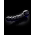 Icicles No 66 Glass Massager Black - G-Spot Dildos