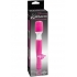 Mini Wananchi Silicone Massager Waterproof 8.25 Inch Pink - Body Massagers