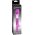 Mini Wanachi Massager Waterproof 8.25 Inch Purple - Body Massagers