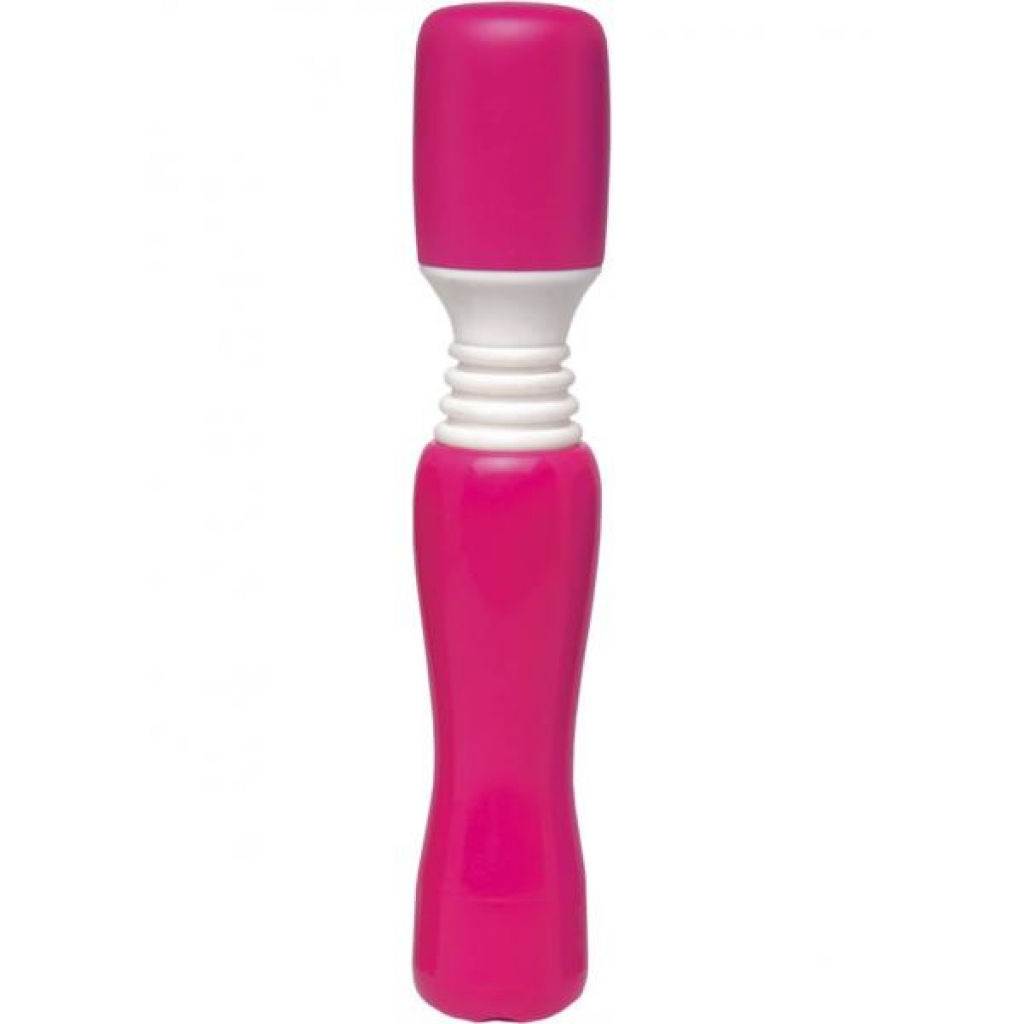 Maxi Wanachi Cordless Body Massager - Pink