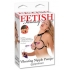 Fetish Fantasy Vibrating Nipple Pumps Purple - Nipple Pumps