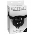 Fetish Fantasy Stay Put Harness - Black O/S