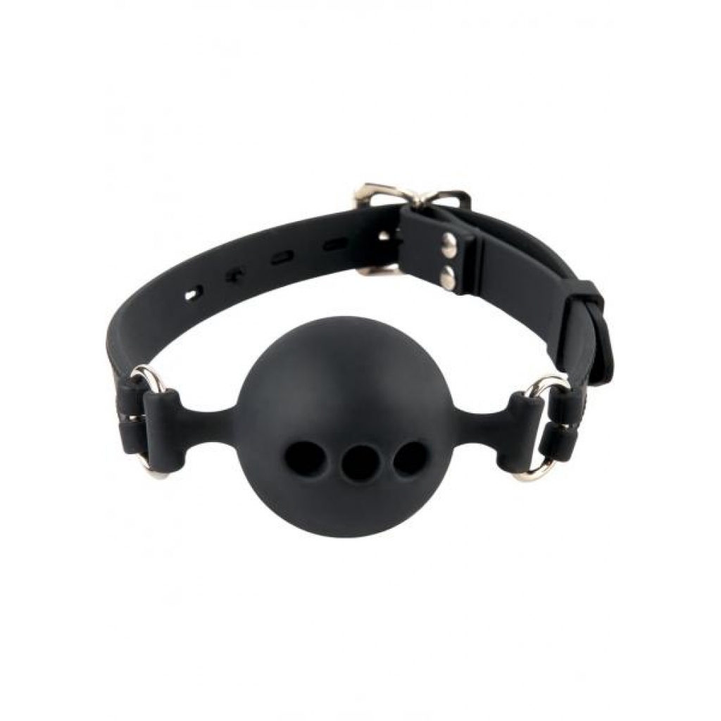 Fetish Fantasy Extreme Silicone Breathable Ball Gag Small - Ball Gags