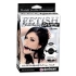 Fetish Fantasy Extreme Silicone Breathable Ball Gag Small - Ball Gags