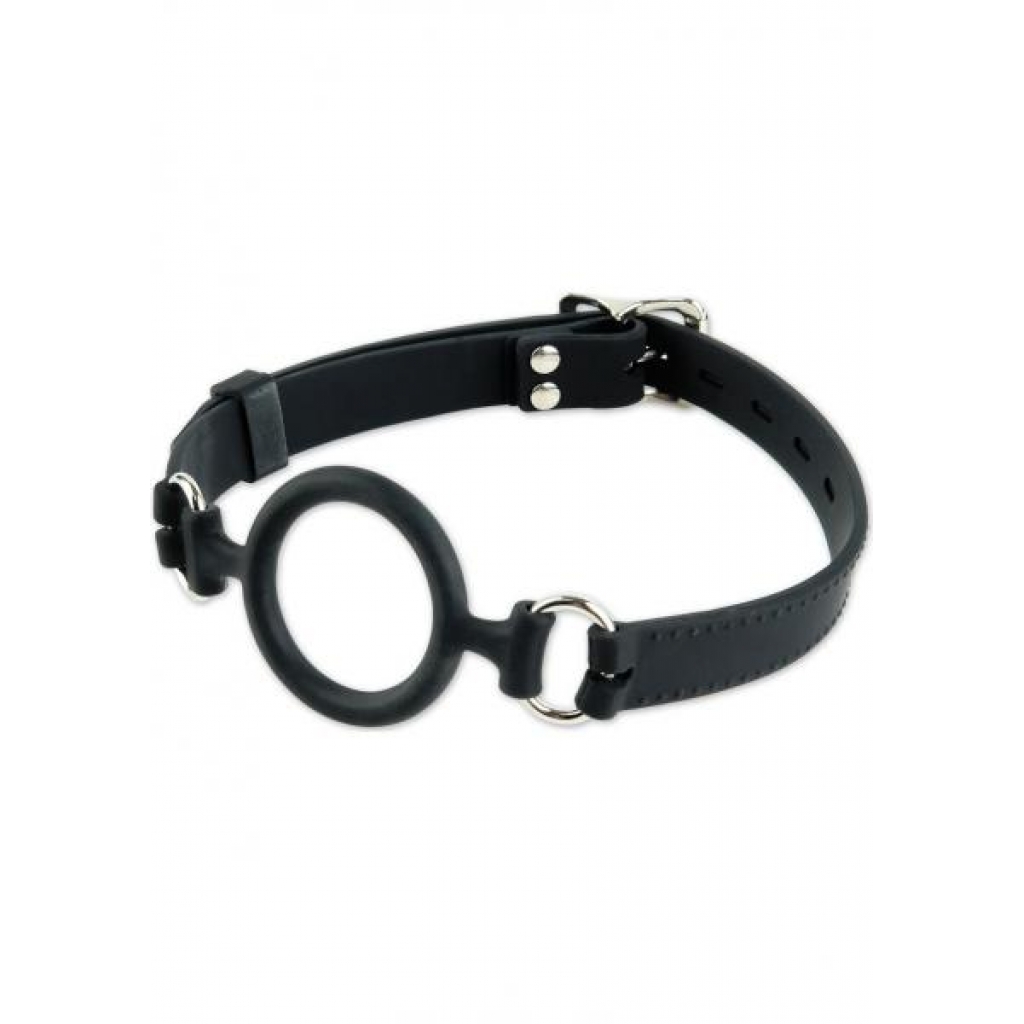 Fetish Fantasy Silicone O-Ring Gag - 1.5 Inch Diameter