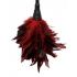 Fetish Fantasy Frisky Feather Duster Red - Feathers & Ticklers