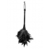 Fetish Fantasy Frisky Feather Duster - Black