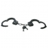 Fetish Fantasy Designer Cuffs Black - Handcuffs