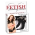 Fetish Fantasy Designer Cuffs Black - Handcuffs