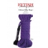 Fetish Fantasy Series Deluxe Silky Rope Purple 32ft - Rope, Tape & Ties