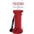 Fetish Fantasy Deluxe Silk Rope Red - Rope, Tape & Ties