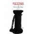 Fetish Fantasy Series Deluxe Silky Rope Black 32ft - Rope, Tape & Ties