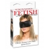 Fetish Fantasy Deluxe Fantasy Love Mask Black - Blindfolds