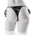 Fetish Fantasy Date Night Remote Control Panties - Black