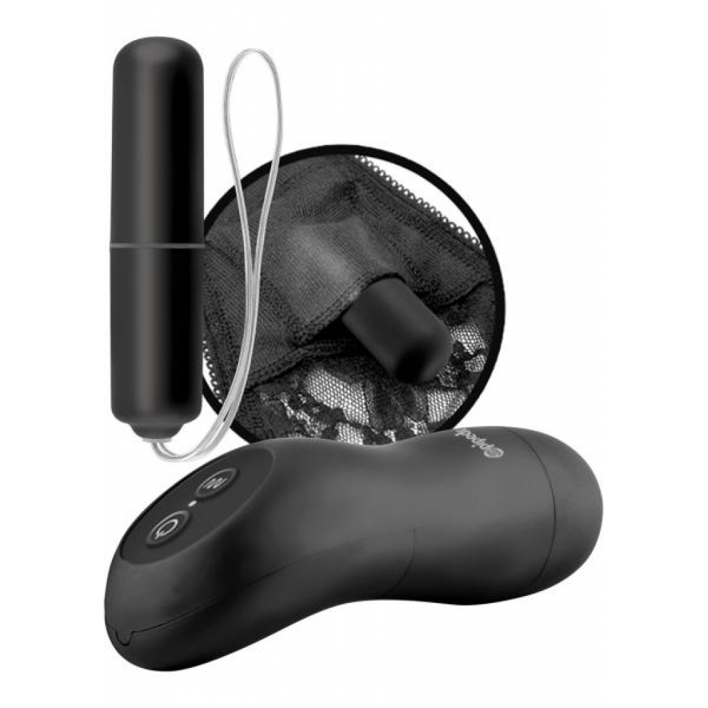 Fetish Fantasy Limited Edition Remote Control Vibrating Panties - Vibrating Panties