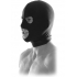 Fetish Fantasy Spandex Hood Black Limited Edition - Hoods & Goggles